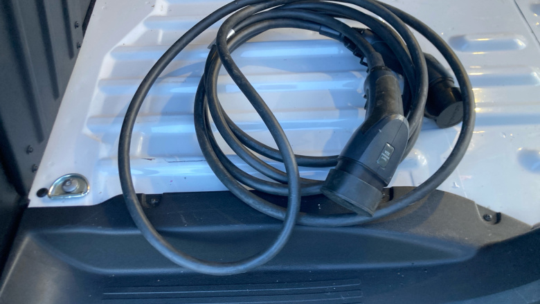 Vauxhall Combo Cargo Combo Electric 100kW Pro 52kWh H1 Van Auto